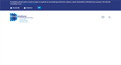 Desktop Screenshot of kennisplatform.nl