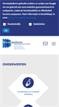 Mobile Screenshot of kennisplatform.nl